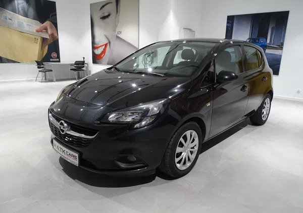 małopolskie Opel Corsa cena 29900 przebieg: 219000, rok produkcji 2016 z Kowal